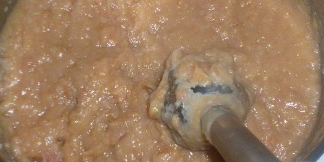 Рецепт яблочный мармелад