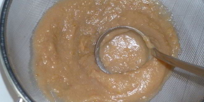 Рецепт яблочный мармелад