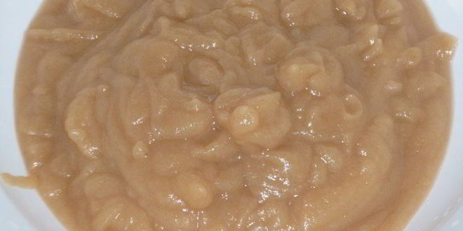 Рецепт яблочный мармелад