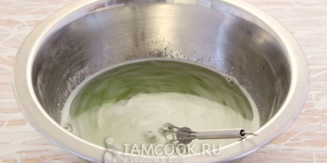 Рецепт многослойное желе