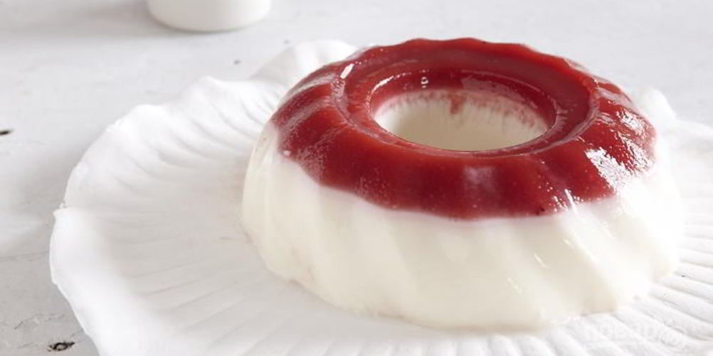 Как приготовить молочное желе с желатином