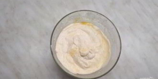 Рецепт абрикосовое мороженое