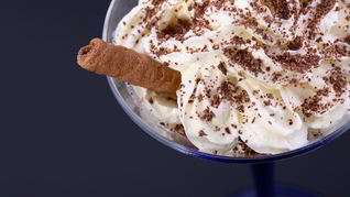 Рецепт Американское мороженое