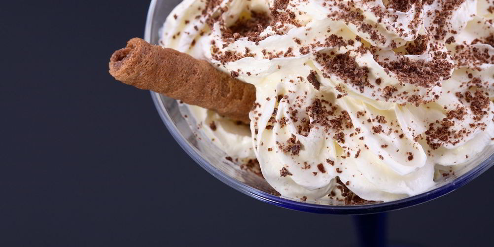 Как приготовить американское мороженое