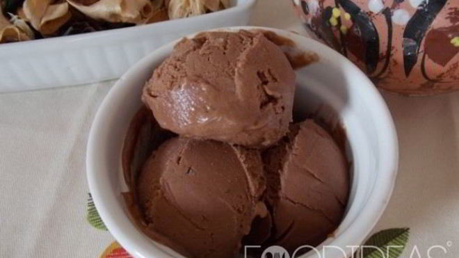 Рецепт Банановое мороженое