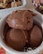 Банановое мороженое