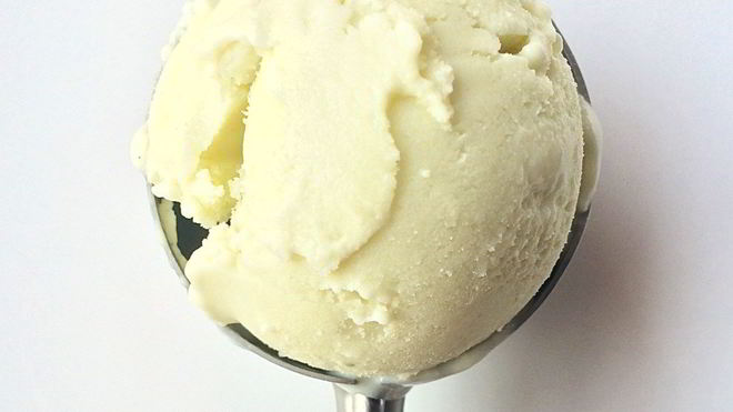 Рецепт Базиликовое мороженое