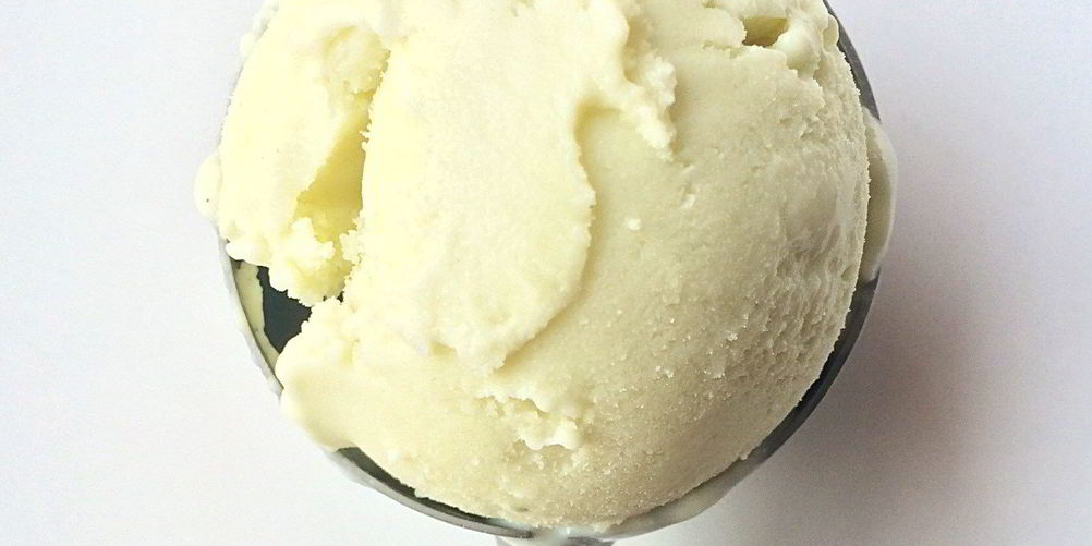 Как приготовить базиликовое мороженое