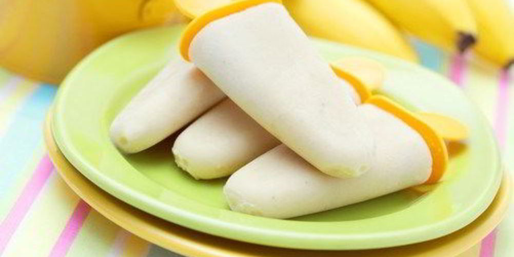 Рецепт молочное мороженое