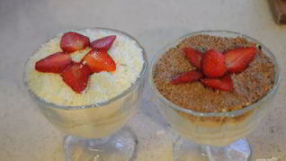 Рецепт Десерт из мороженого