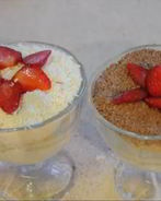 Десерт из мороженого