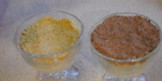 Рецепт десерт из мороженого