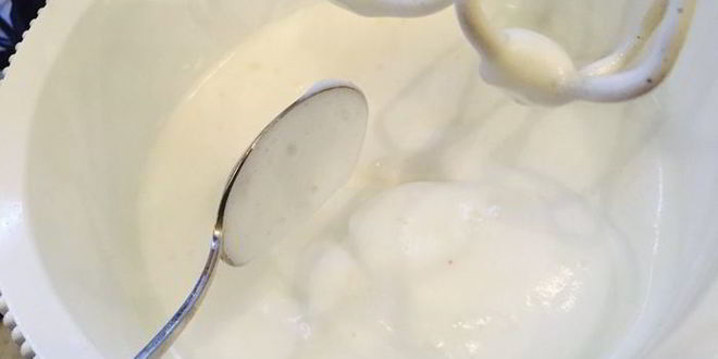 Рецепт диетическое мороженое пломбир