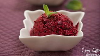 Рецепт Диетическое мороженое