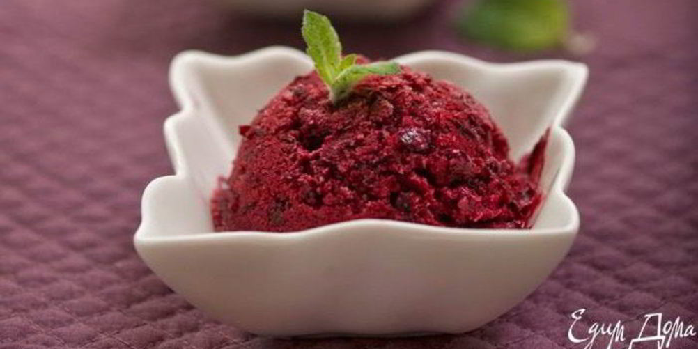 Как приготовить диетическое мороженое