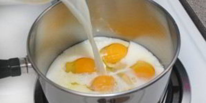 Рецепт домашнее мороженое без сливок