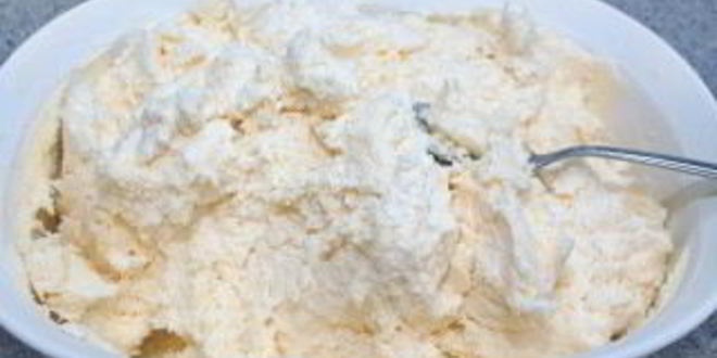 Рецепт домашнее мороженое без сливок