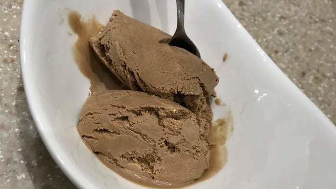 Рецепт Домашнее мороженое