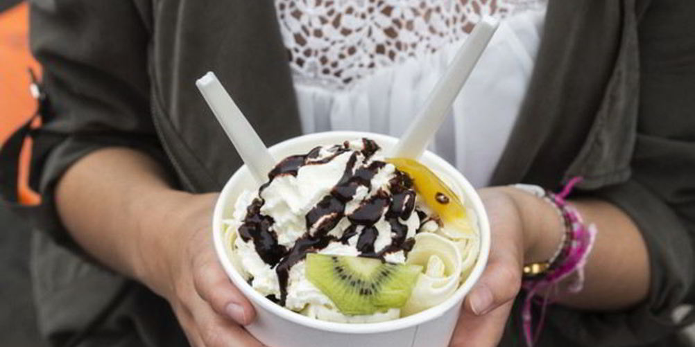 Рецепт диетическое мороженое пломбир