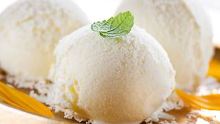 Рецепт Домашний пломбир мороженое