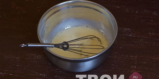 Рецепт домашний пломбир