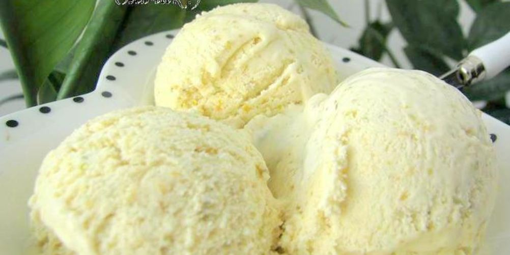 Как приготовить фисташковое мороженое 2в1