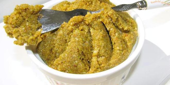 Рецепт фисташковое мороженое 2в1