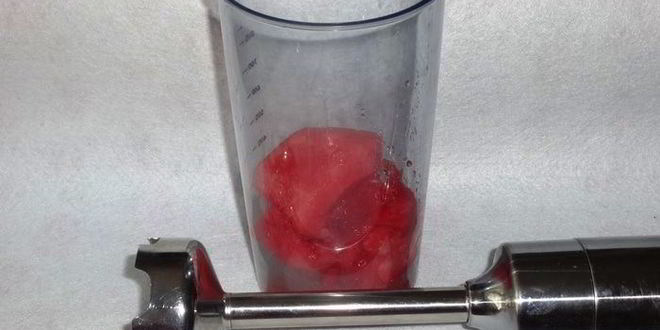 Рецепт фруктовое мороженое светофор