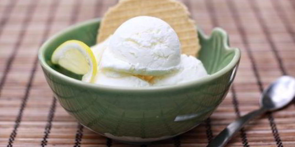 Как приготовить йогуртовое мороженое