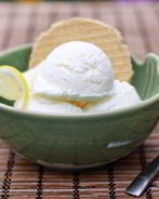 Йогуртовое мороженое