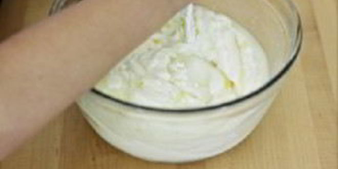 Рецепт йогуртовое мороженое