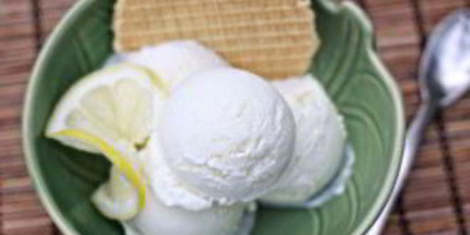 Рецепт йогуртовое мороженое