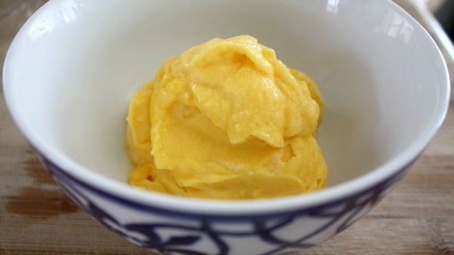 Рецепт Итальянское мороженое Джелато