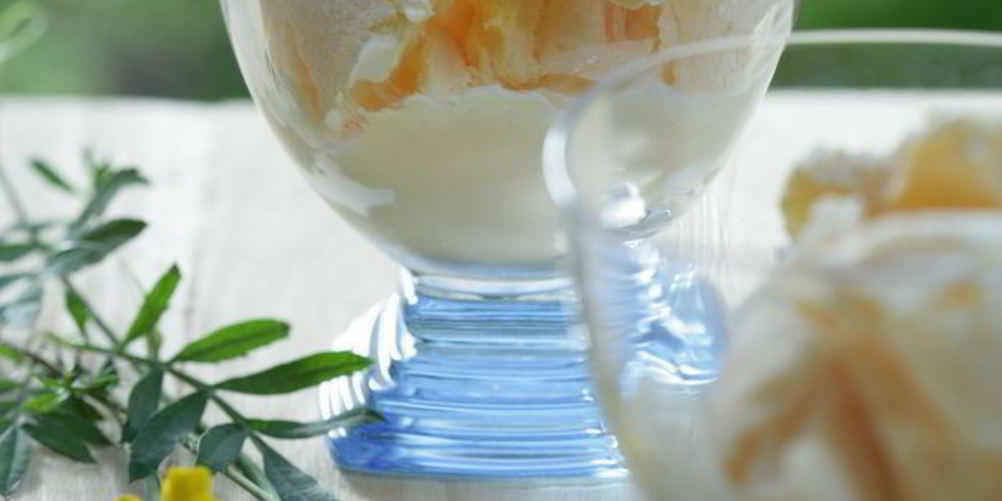 Рецепт итальянское мороженое джелато