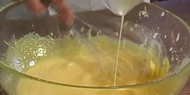 Рецепт карамельное мороженое