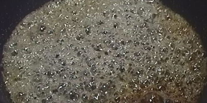 Рецепт карамельное мороженое