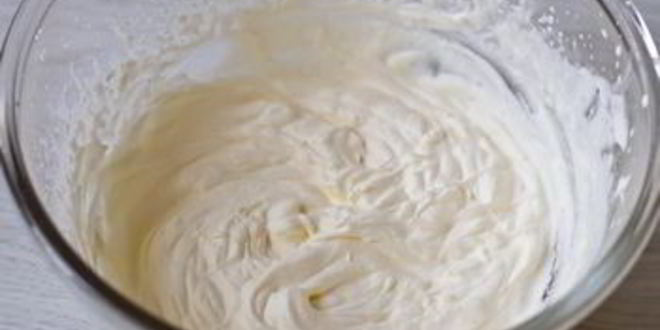 Рецепт классическое ванильное мороженое