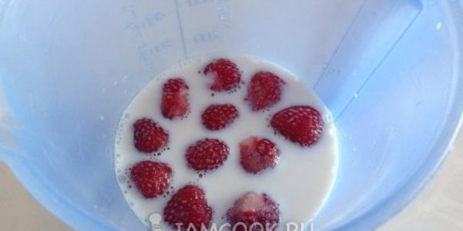 Рецепт клубничное мороженое в шоколадной глазури