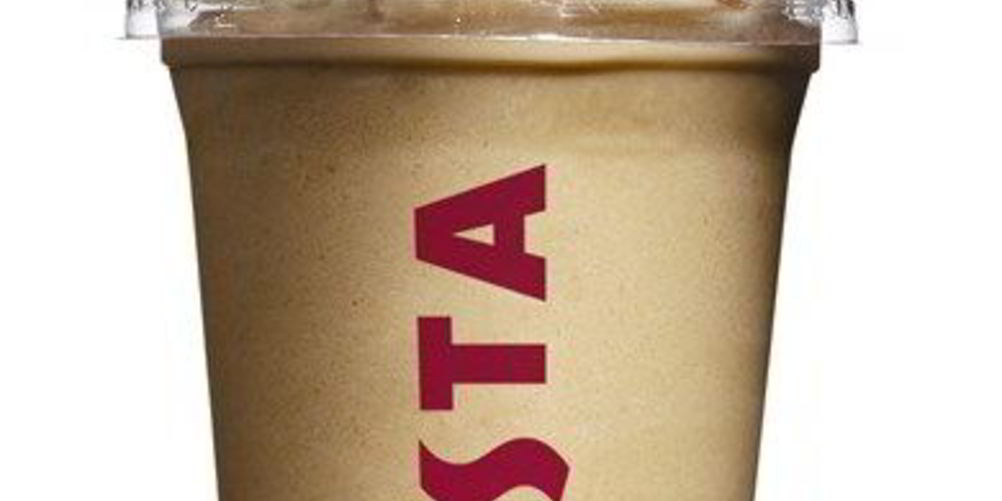 Как приготовить кофейный кулер на молоке и мороженом