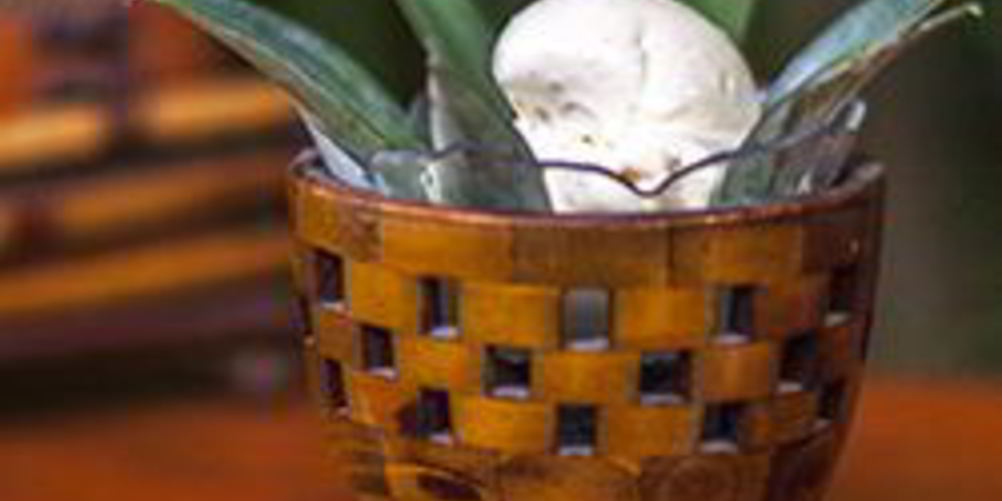 Как приготовить кокосовое мороженое