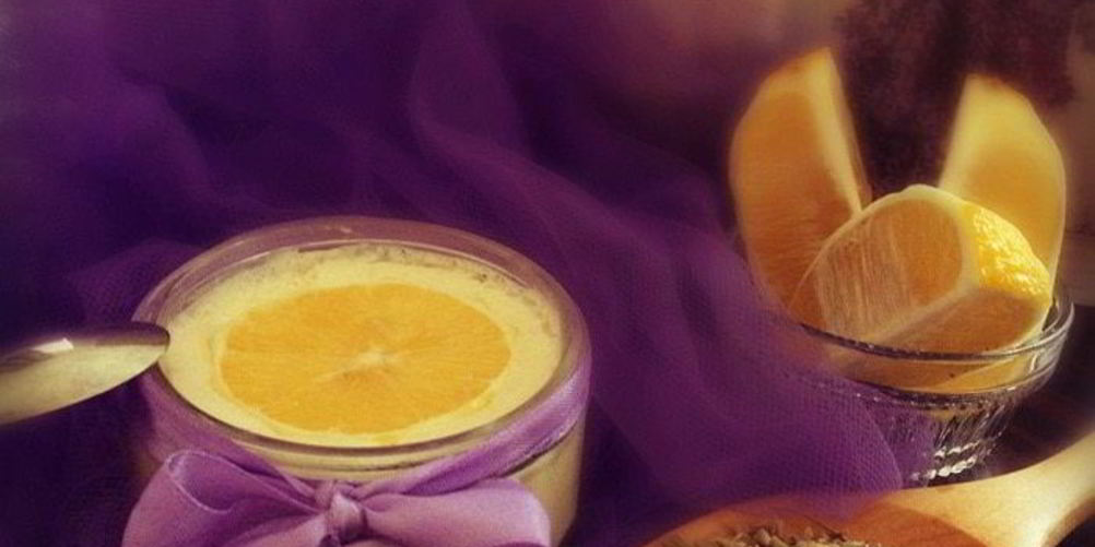 Как приготовить лавандово-лимонноe мягкое итальянское мороженое джелато