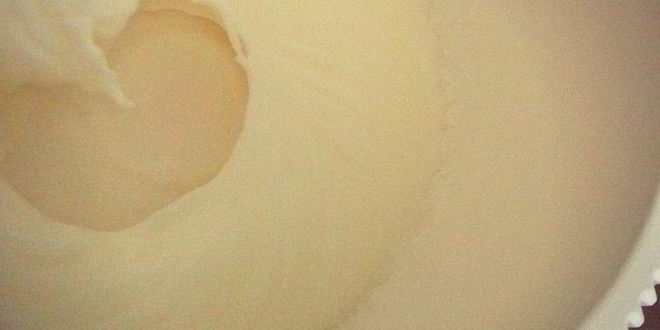 Рецепт лавандово-лимонноe мягкое итальянское мороженое джелато