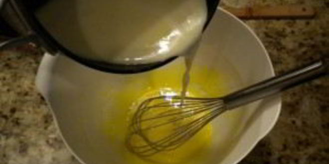 Рецепт лимонное мороженое