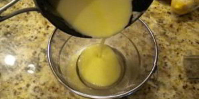 Рецепт лимонное мороженое