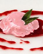 Малиновое мороженое