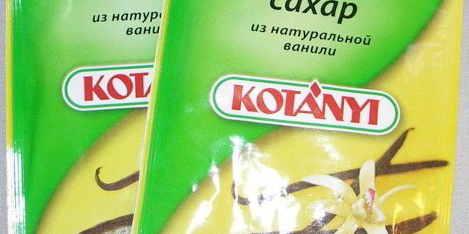 Рецепт медовое мороженое с кизилом и ананасом