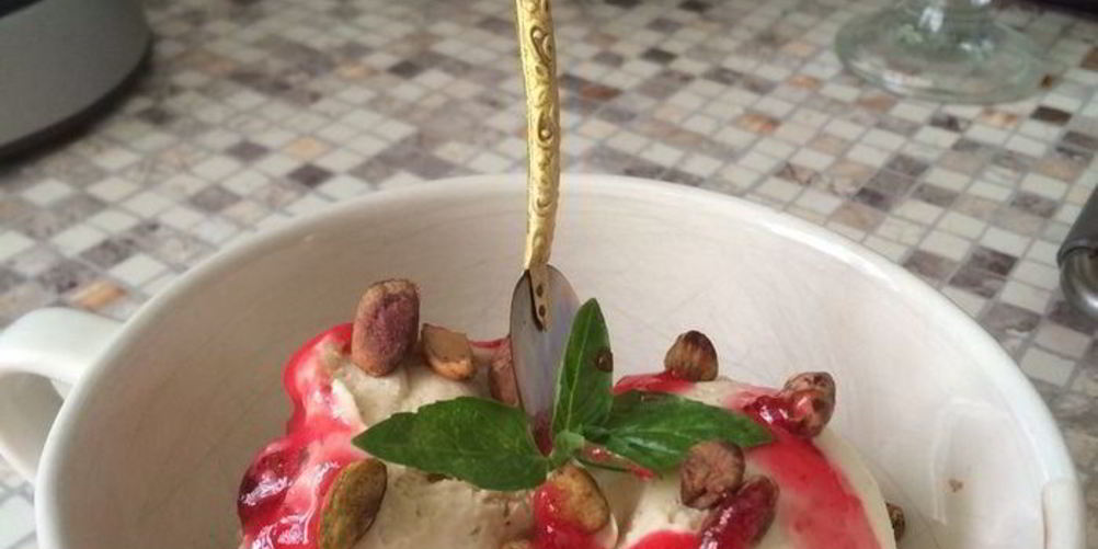 Как приготовить мороженое 4 сыра