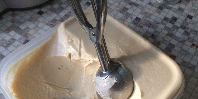 Рецепт мороженое 4 сыра