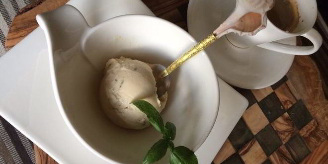 Рецепт мороженое 4 сыра