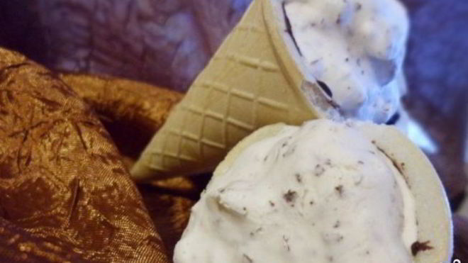 Рецепт Мороженое Айсберри